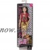 Barbie Fashionistas Doll Teddy Bear Flair   565906276